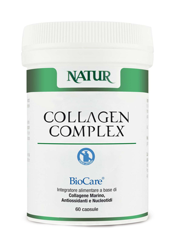 COLLAGEN COMPLEX 60 CAPSULE - doctorpill.it