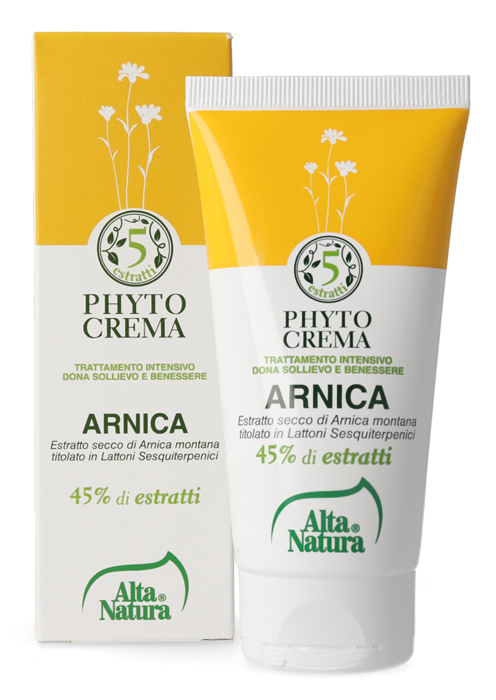 PHYTOCREMA ARNICA 75 ML - doctorpill.it