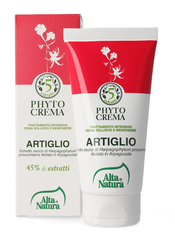 PHYTOCREMA ARTIGLIO 75 ML - doctorpill.it