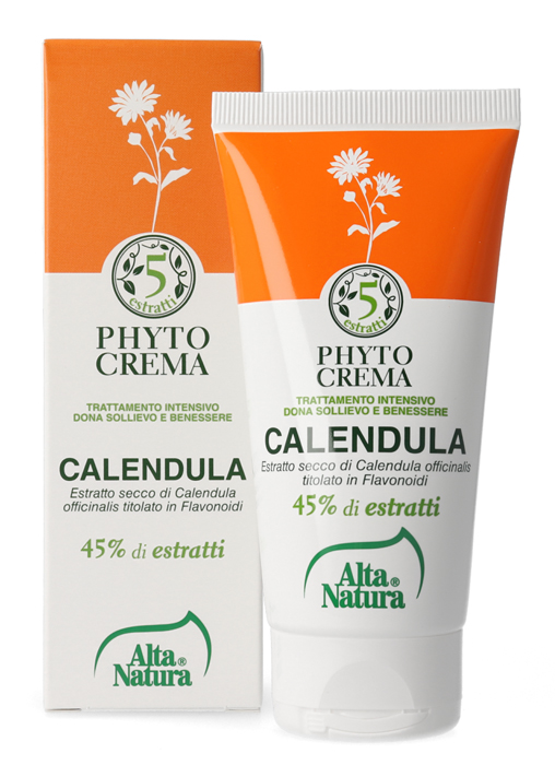 PHYTOCREMA CALENDULA 75 ML - doctorpill.it