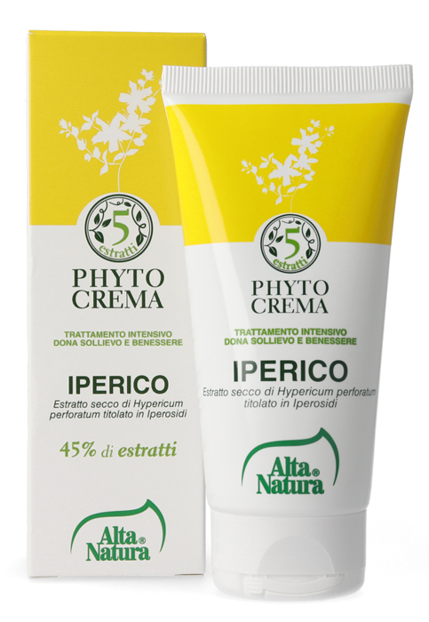 PHYTOCREMA IPERICO 75 ML - doctorpill.it