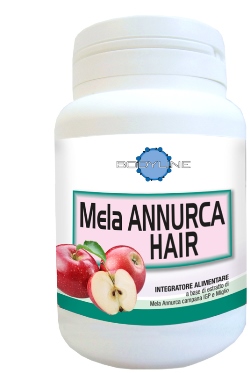 MELA ANNURCA HAIR 30 CAPSULE - doctorpill.it