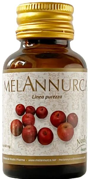 MELANNURCA 30 CAPSULE - doctorpill.it