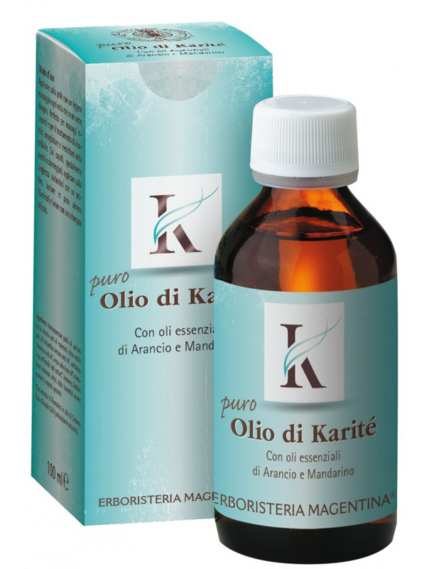 KARITE' OLIO 100 ML - doctorpill.it