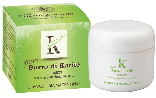 KARITE' BURRO BIO 50 ML - doctorpill.it