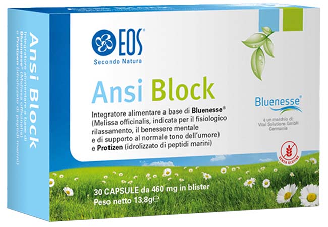 EOS ANSI BLOCK 30 CAPSULE - doctorpill.it