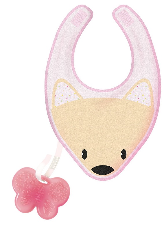 CHICCO MASSAGGIAGENGIVE FRESH ROSA - doctorpill.it