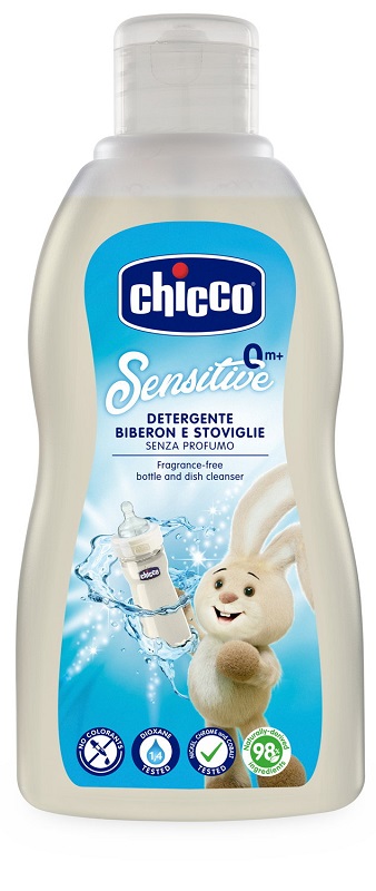 CHICCO DETERGI STOVIGLIE 300 ML - doctorpill.it