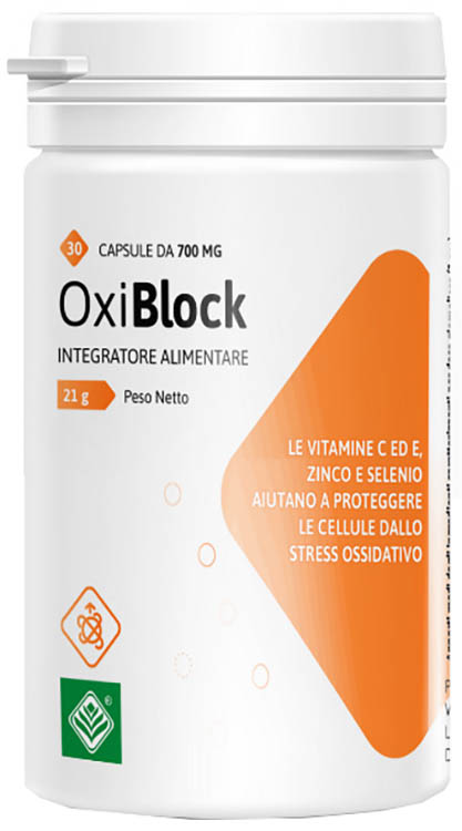 OXIBLOCK 30 CAPSULE - doctorpill.it