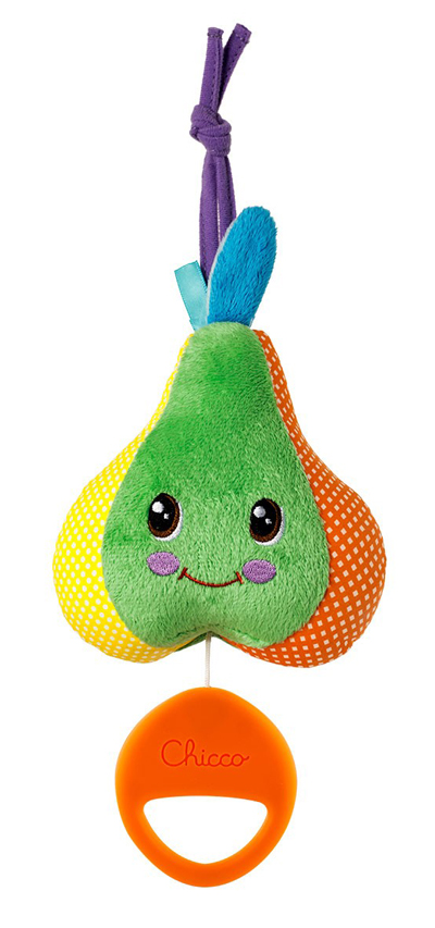 CHICCO GIOCO CARILLON DOLCE PERA - doctorpill.it