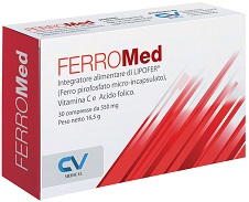 FERROMED 30 COMPRESSE - doctorpill.it