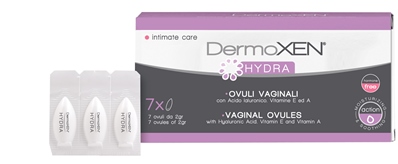 DERMOXEN HYDRA 7 OVULI VAGINALI DA 2 G - doctorpill.it