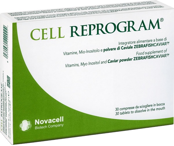 CELL REPROGRAM 30 COMPRESSE - doctorpill.it