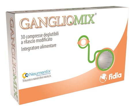 GANGLIOMIX 30 COMPRESSE - doctorpill.it