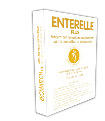 ENTERELLE PLUS 12 CAPSULE - doctorpill.it