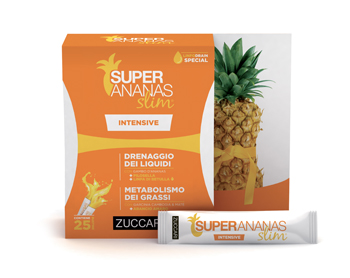 SUPER ANANAS SLIM INTENSIVE 250 ML - doctorpill.it