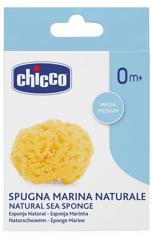 CHICCO SPUGNA MARINA NATURALE - doctorpill.it