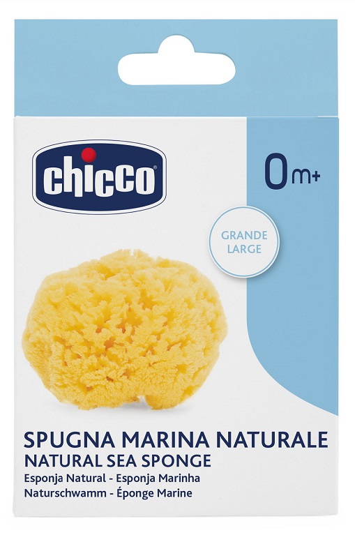 CHICCO SPUGNA MEDIA IGIENE SICURA - doctorpill.it