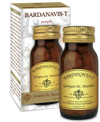 BARDANAVIS-T 100 PASTIGLIE - doctorpill.it