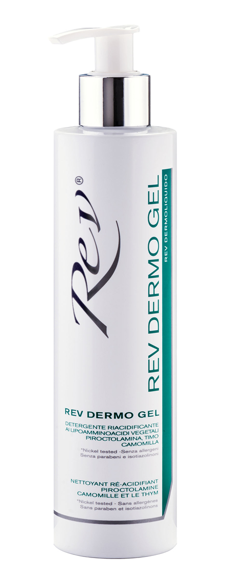 REV DERMOGEL 250 ML - doctorpill.it