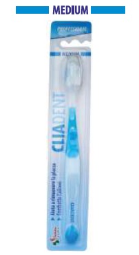 CLIADENT SPAZZOLINO MEDIUM PRO - doctorpill.it