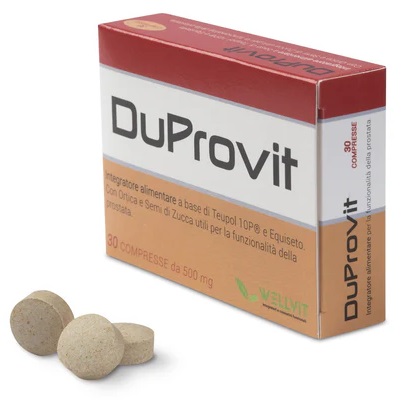 DUPROVIT 30 COMPRESSE - doctorpill.it