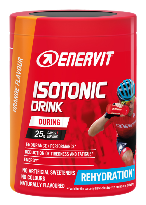 ENERVIT SPORT ISOTONIC DRINK ARANCIA 420 G - doctorpill.it