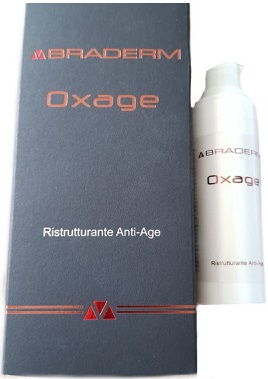 OXAGE CREMA ANTIAGE GIORNO 30 ML BRADERM - doctorpill.it