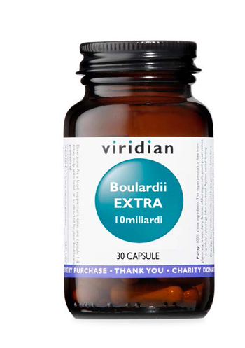VIRIDIAN BOULARDII EXTRA 10MIL 30CPS - doctorpill.it