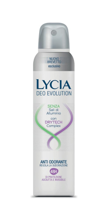 LYCIA SPRAY EVOLUTION 150 ML - doctorpill.it