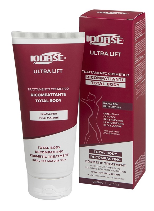 IODASE ULTRA LIFT + TRATTAMENTO RICOMPATTANTE TOTAL BODY 200 ML - doctorpill.it