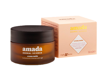 AMADA CREMA NOTTE 50 ML - doctorpill.it