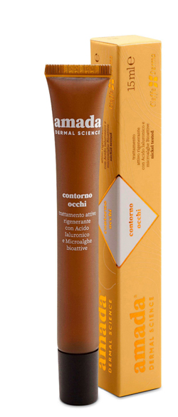 AMADA CONTORNO OCCHI 15 ML - doctorpill.it