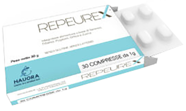 REPEUREX 30 COMPRESSE - doctorpill.it