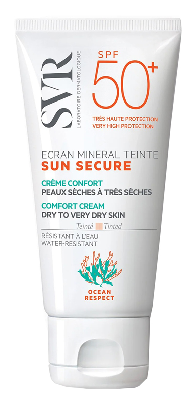 SUN SECURE ECR MI CREMA VISO 50 ML - doctorpill.it