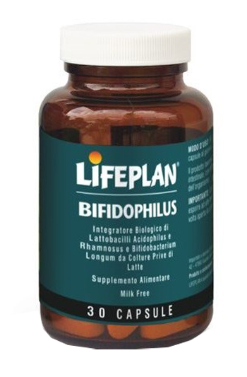 BIFIDOPHILUS 30 CAPSULE - doctorpill.it