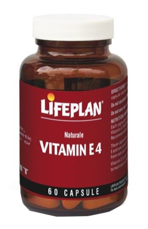 VITAMIN E4 60 CAPSULE - doctorpill.it