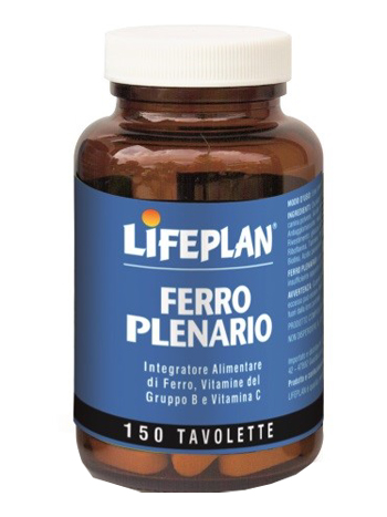 FERRO PLENARIO 150 TAVOLETTE - doctorpill.it