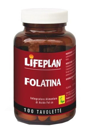 FOLATINA 100 TAVOLETTE - doctorpill.it