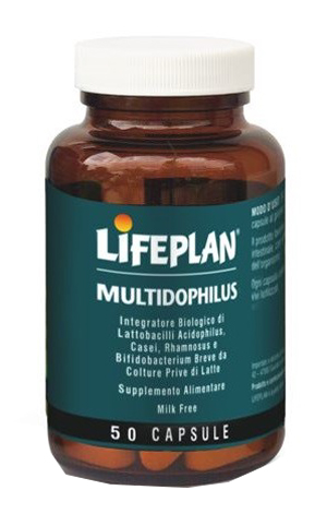 MULTIDOPHILUS 30 CAPSULE - doctorpill.it