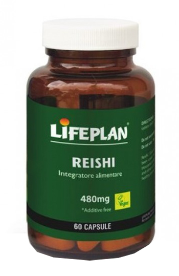 REISHI 60 CAPSULE - doctorpill.it