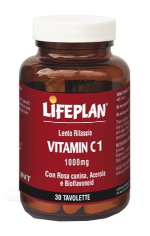 VITAMIN C1 TR 30 TAVOLETTE - doctorpill.it