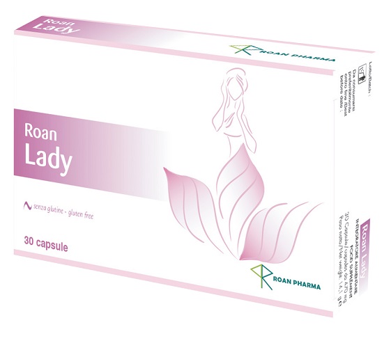 ROAN LADY 30 CAPSULE - doctorpill.it