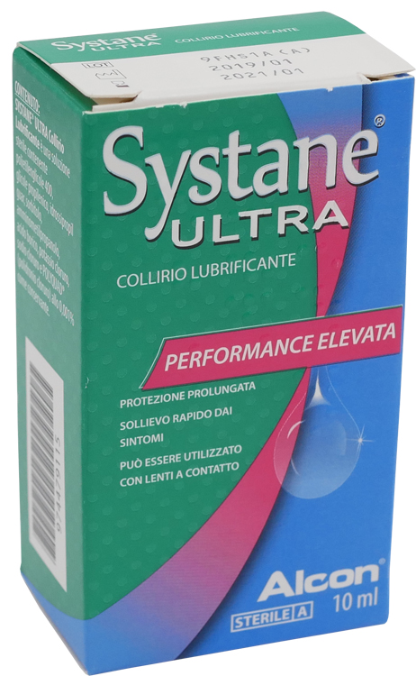 SYSTANE ULTRA GOCCE OCULARI 10 ML - doctorpill.it