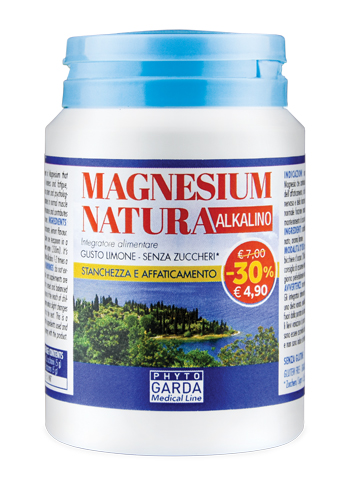 MAGNESIUM NATURA 50 G - doctorpill.it