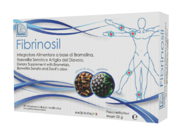 FIBRINOSIL 20 COMPRESSE - doctorpill.it