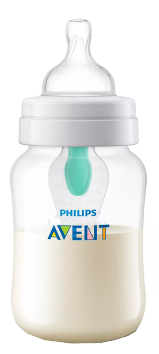 AVENT ANTI COLIC BOTTLE 260ML - doctorpill.it