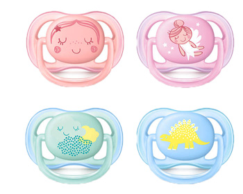 SUCCHIETTO ULTRA AIR DECO MIXED 0-6 MESI - doctorpill.it