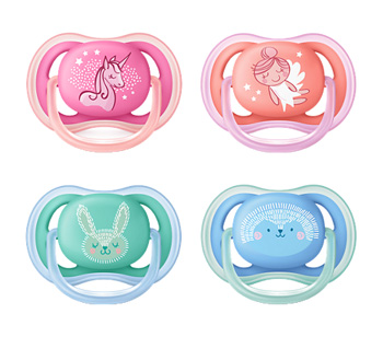 SUCCHIETTI ULTRA AIR DECO MIXED 6-18 MESI - doctorpill.it