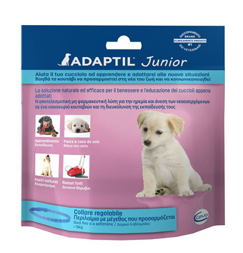 ADAPTIL JUNIOR COLLARE - doctorpill.it